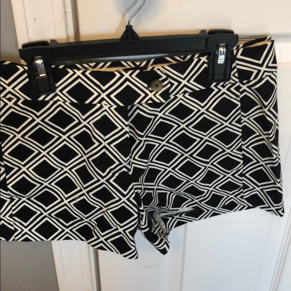 J. Crew shorts